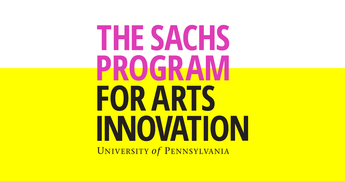 Announcing the West Philadelphia Creative Grants Initiative The Sachs