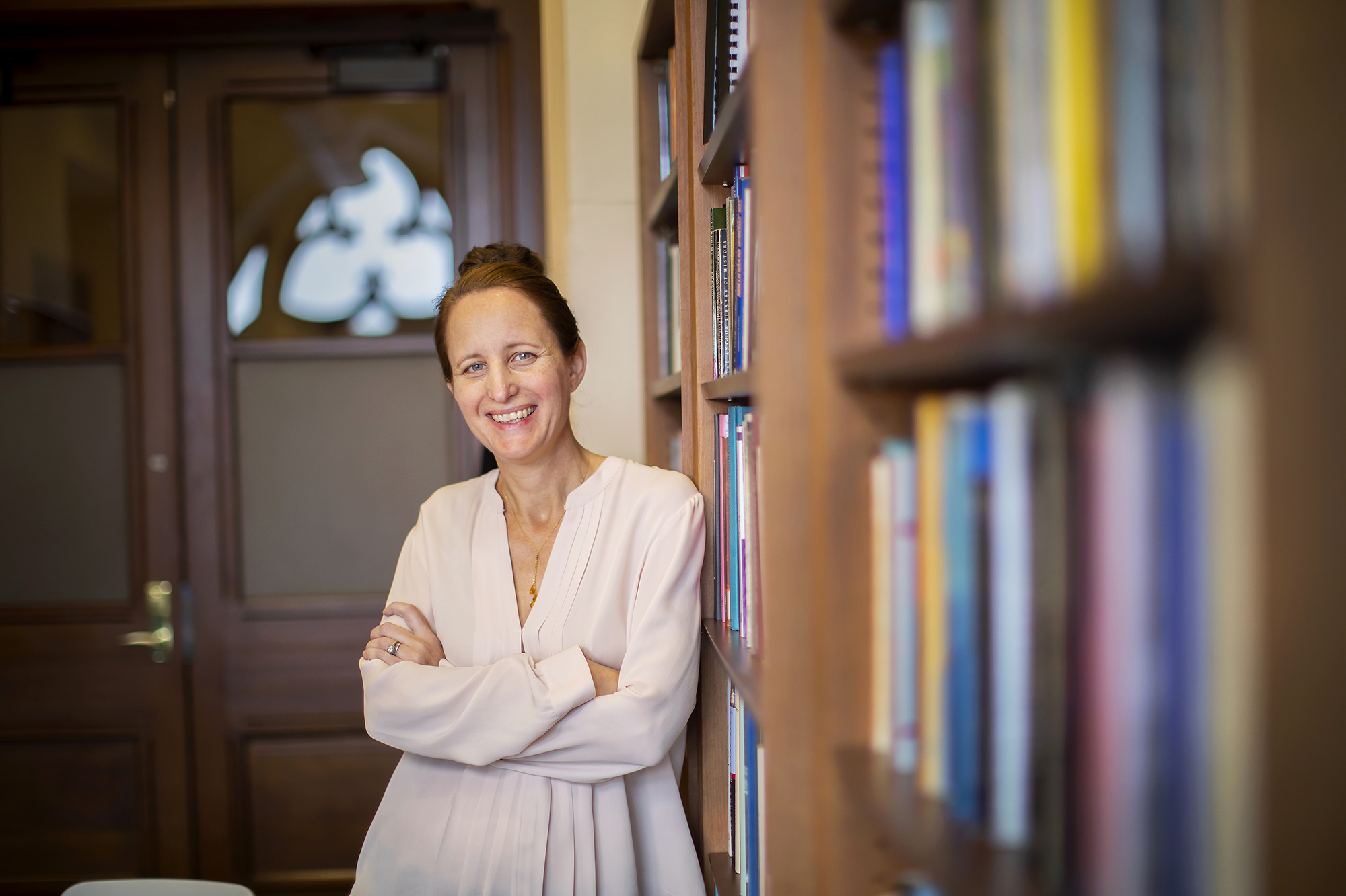 History professor Sophia Rosenfeld explores the post-Trump state of democracy in America in her new book, "Democracy and Truth: A Short History."