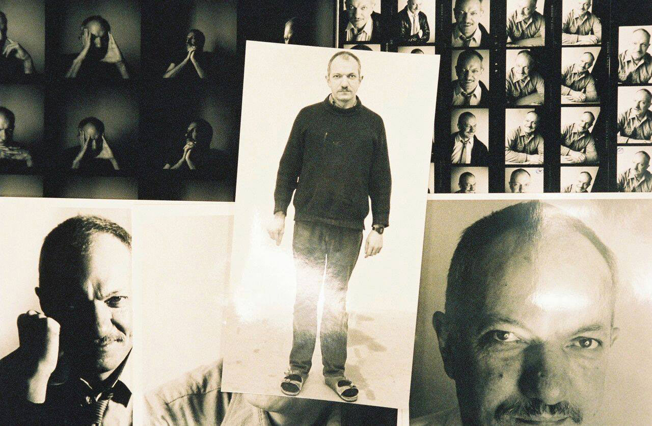 Luke Fowler’s film Electro-Pythagorus: A Portrait of Martin Bartlett was screened at Lightbox Film Center in December 2018, as part of the Musica Practica / Elettronica Viva series. Electro-Pythagorus: A Portrait of Martin Bartlett pays tribute to the work and musical ideas of Martin Bartlett (1939-93), a proudly gay Canadian composer who pioneered the use of the ‘microcomputer’ in the 1970s and '80s. The screening was followed by a conversation with Luke Fowler and Anthony Elms, ICA’s Daniel and Brett Sundheim Chief Curator. Photo credit: Luke Fowler