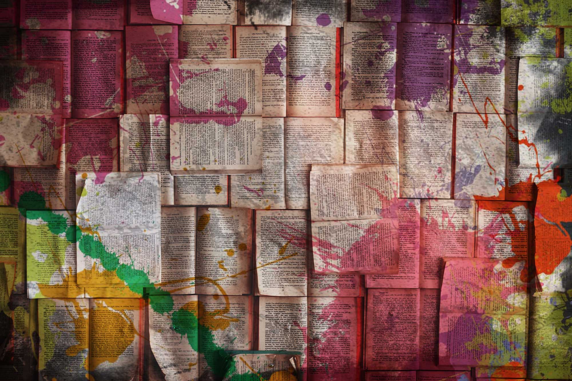 Kevin Laskey’s year-long development of his dissertation-related performance culminates in a series of performances in May 2018. Crossing many stylistic borders, the work explores an almanac’s dual nature as information compendium and prophetic text. Confronted with unforeseen circumstances, the performers improvise, seeking an ordered conclusion from a flotsam of cliches.