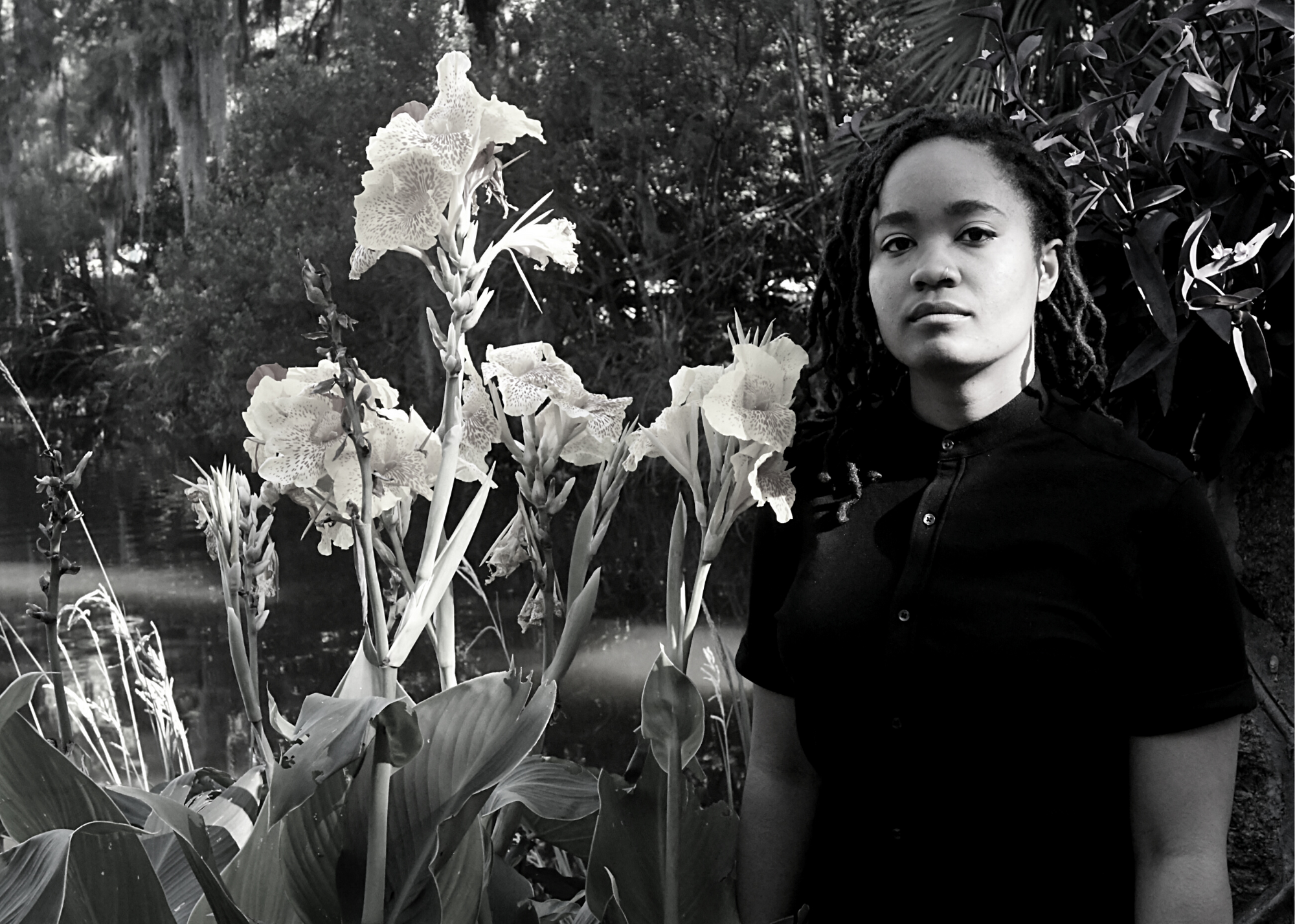 Portrait of Maris Jones