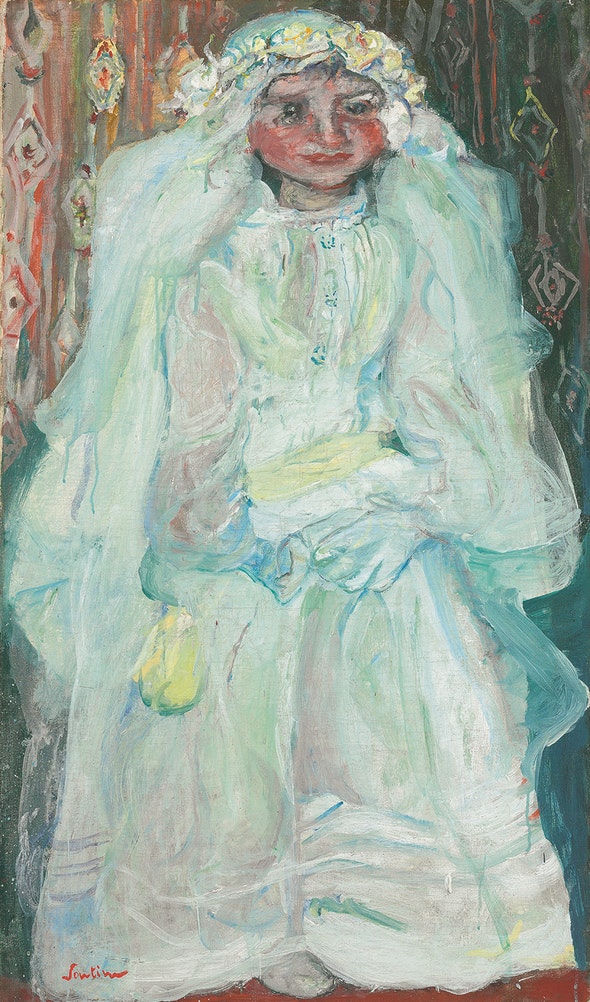 Barnes Foundation Presents Chaïm Soutine / Willem de