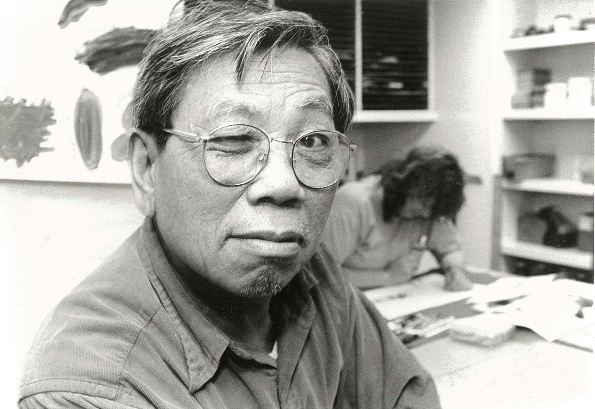The Chen Lok Lee Legacy Project - The Sachs Program for Arts Innovation