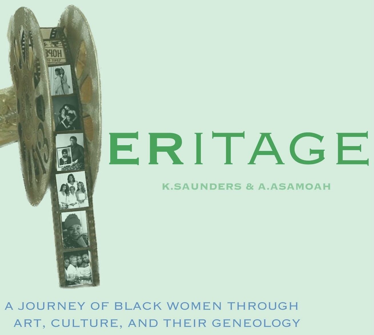 HERitage Oral History Project by Khayla Saunders
