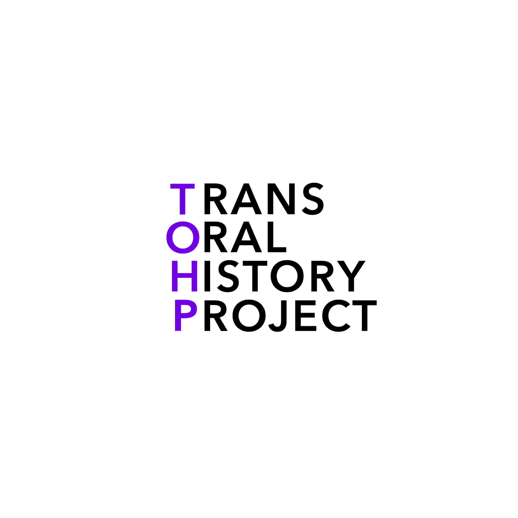 Trans Oral History Project – Artist Collection - The Sachs Program for Arts  Innovation