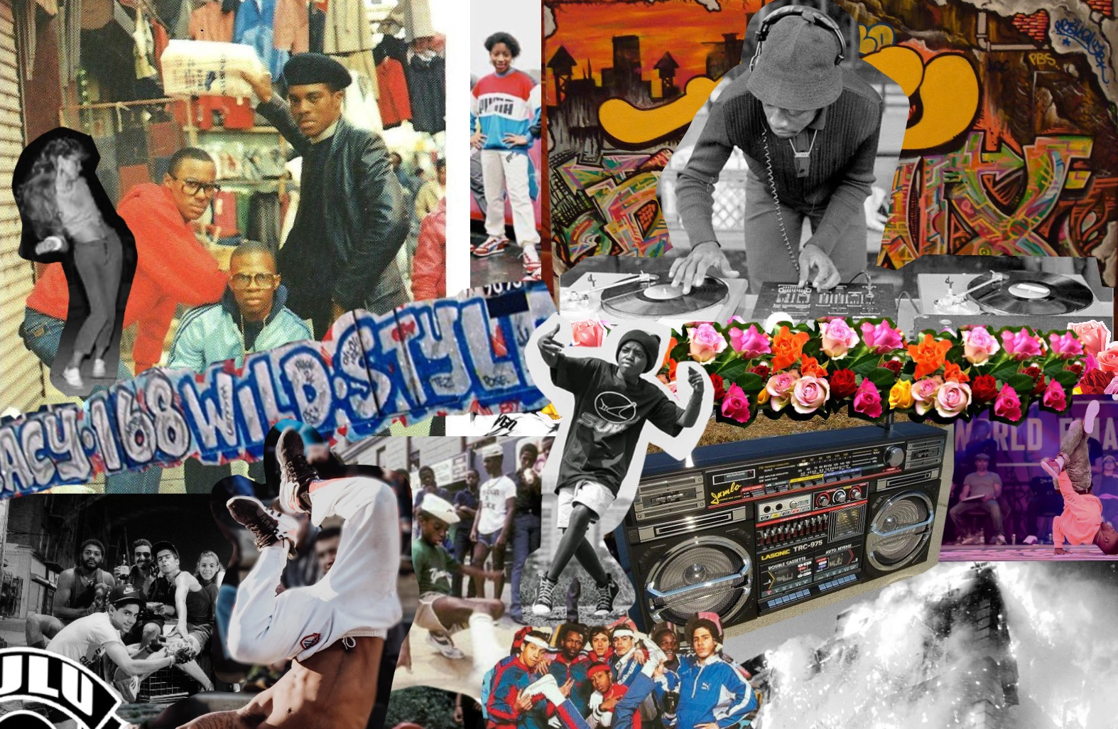 Conspi(racism) - The Sachs Program for Arts Innovation