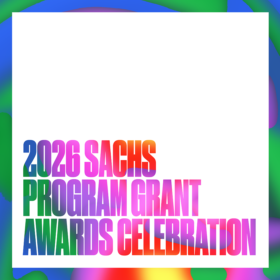 The Sachs Program 2026 Grant Awards Celebration